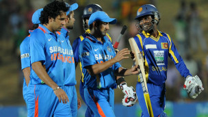 د سري لانکا د کریکټ لوبډله