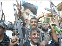 अल-सद्र के लड़ाकू