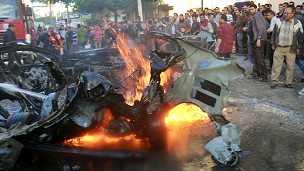 Обстріл Гази