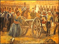 1857 کی جنگِ آزادی