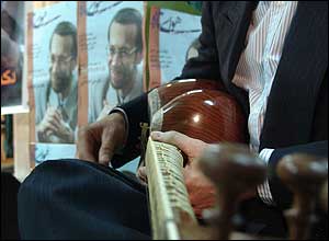 انتخابات - عکس از محمد نيک عهد