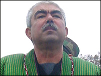 ژنرال دوستم