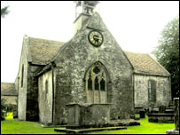 Didmarton, St. Lawrence