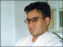 بصير احمد حسين زاده 