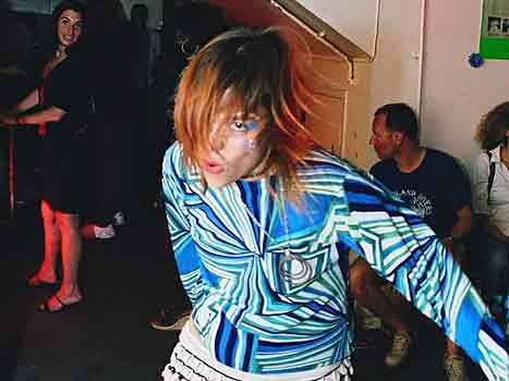 Recognise yourself or a friend? photo © Helen Burrows