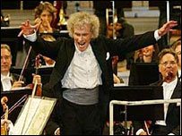 西蒙·拉特尔爵士