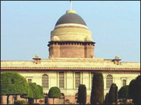 राष्ट्रपति भवन