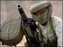 بارودی سرنگ (فائل فوٹو)