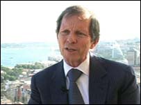 आइटा के महासचिव ग्योवानी बिसिग्नानी 