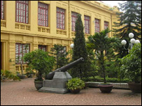 Bảo tàng cách mạng Việt Nam ở Hà Nội