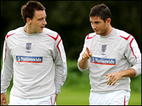 टेरी और लैम्पार्ड