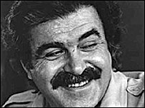 غلامحسین ساعدی