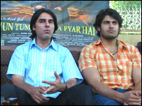 عجب گل اور ببرک شاہ