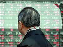 जापान का शेयर बाज़ार