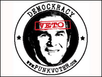 Punk Voter