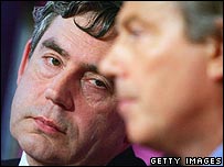 गॉर्डन ब्राउन