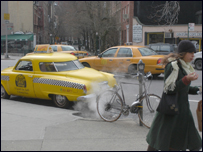 अमरीका का दृश्य