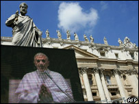 पोप बेनेडिक्ट सोलहवें