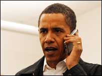 باراک اوبامہ