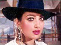 کویتا: سن 80 کے عشرے کی مقبول اداکارہ