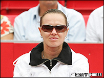 مارتینا هینگیز