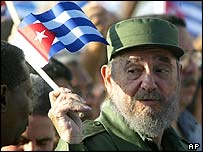 Fidel Castro