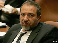 Avigdor Lieberman