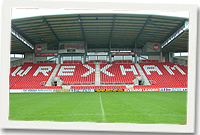 Cae Râs Wrecsam