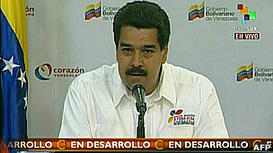 NIcolás Maduro
