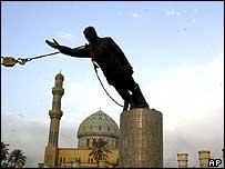 सद्दाम हुसैन