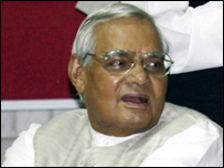 अटल बिहारी वाजपेयी