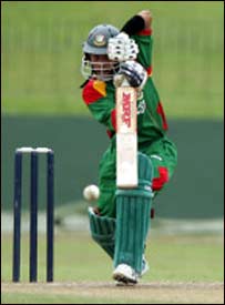 مشفق الرحیم  (آئی سی سی) 