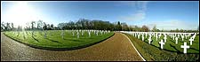 The American Military Cemetery