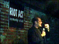 Mohammed Ahmer (foto: Bruno Garcez)