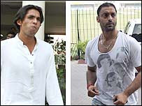 آصف اور شعیب