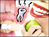 حفاظت دندان ها