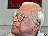 एबी बर्धन