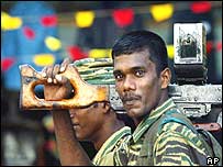 سری لنکا میں حزبِ مخالف کا اتحاد