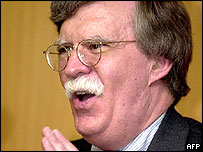 John Bolton