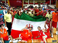 تیم ملی ایران