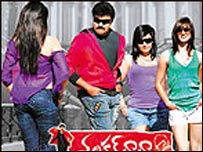 चिरंजीवी (फ़ाइल फ़ोटो)