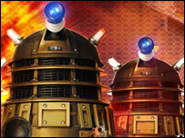 外星坏蛋戴力克