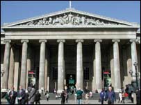 伦敦大英博物馆