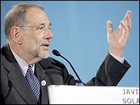 Хав'єр Солана