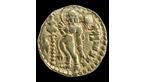 Gold coin of  Kumaragupta I