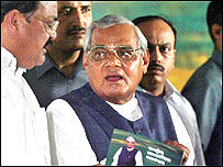 وزیر اعظم واجپائی