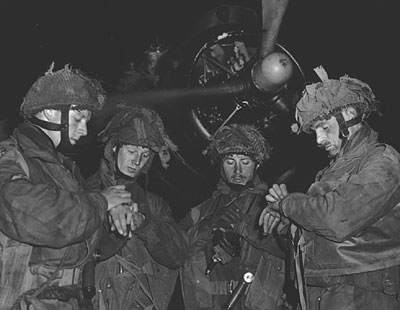 Airborne pathfinders