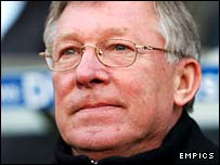 Alex Ferguson