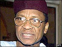 صدر ممدو تانجا