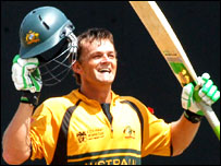 एडम गिलक्रिस्ट, ऑस्ट्रेलियाई खिलाड़ी